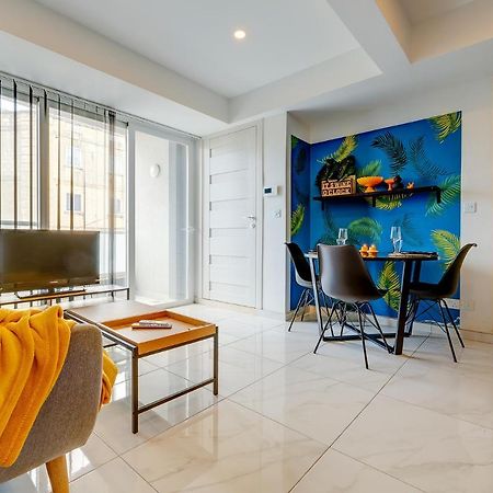 Modern 1Br Apartment Central Location Gzira Exterior photo