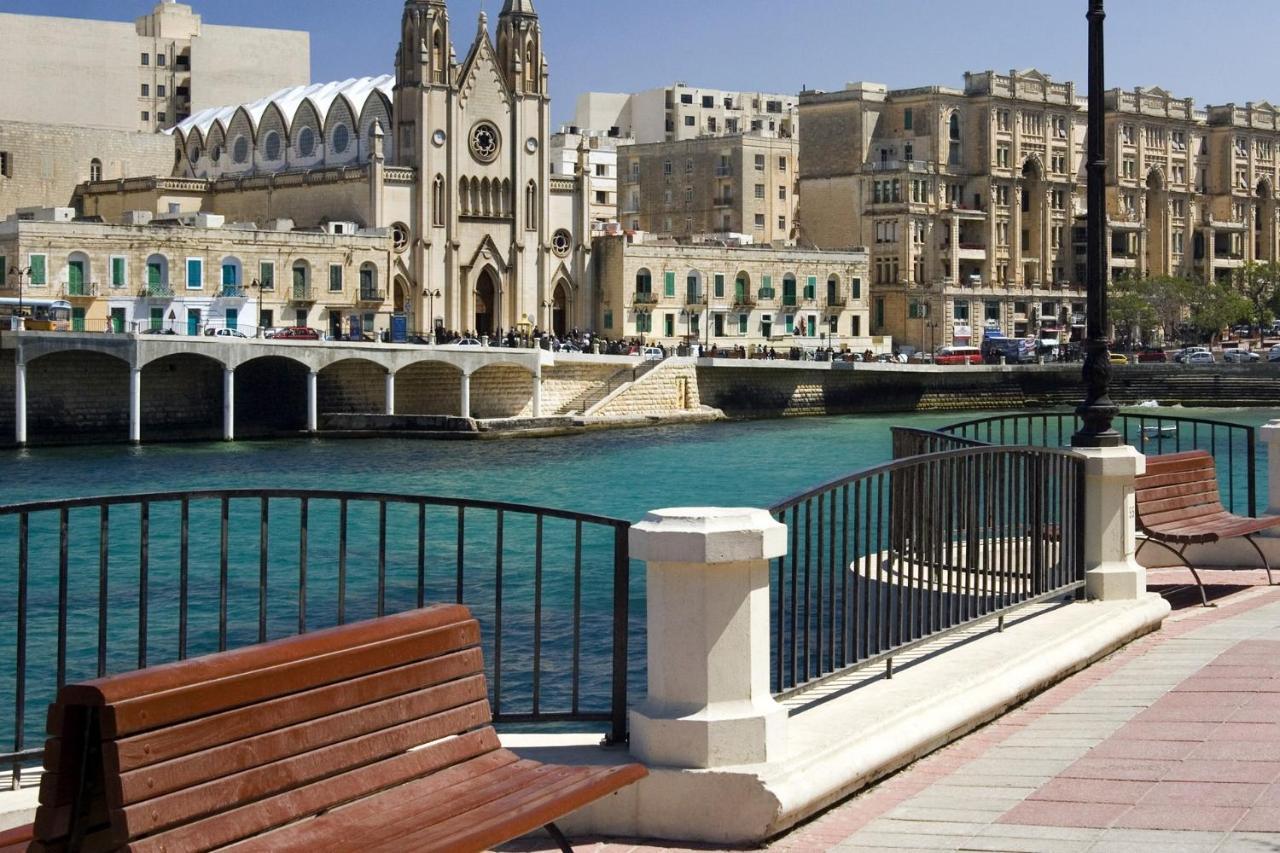 Modern 1Br Apartment Central Location Gzira Exterior photo