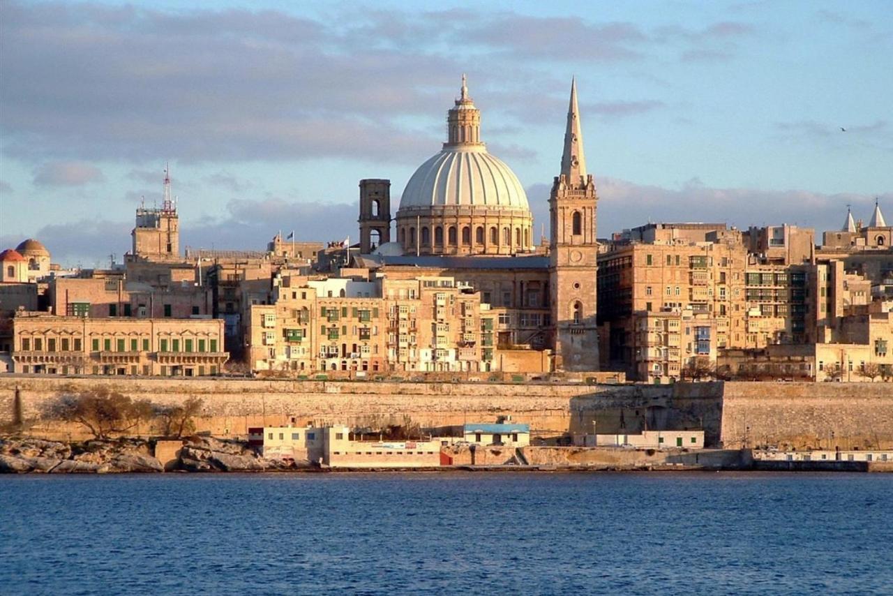Modern 1Br Apartment Central Location Gzira Exterior photo