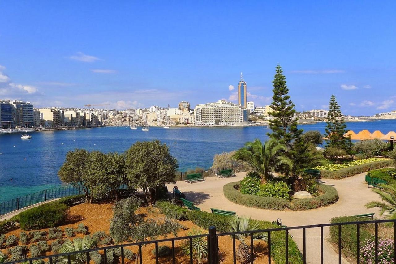 Modern 1Br Apartment Central Location Gzira Exterior photo
