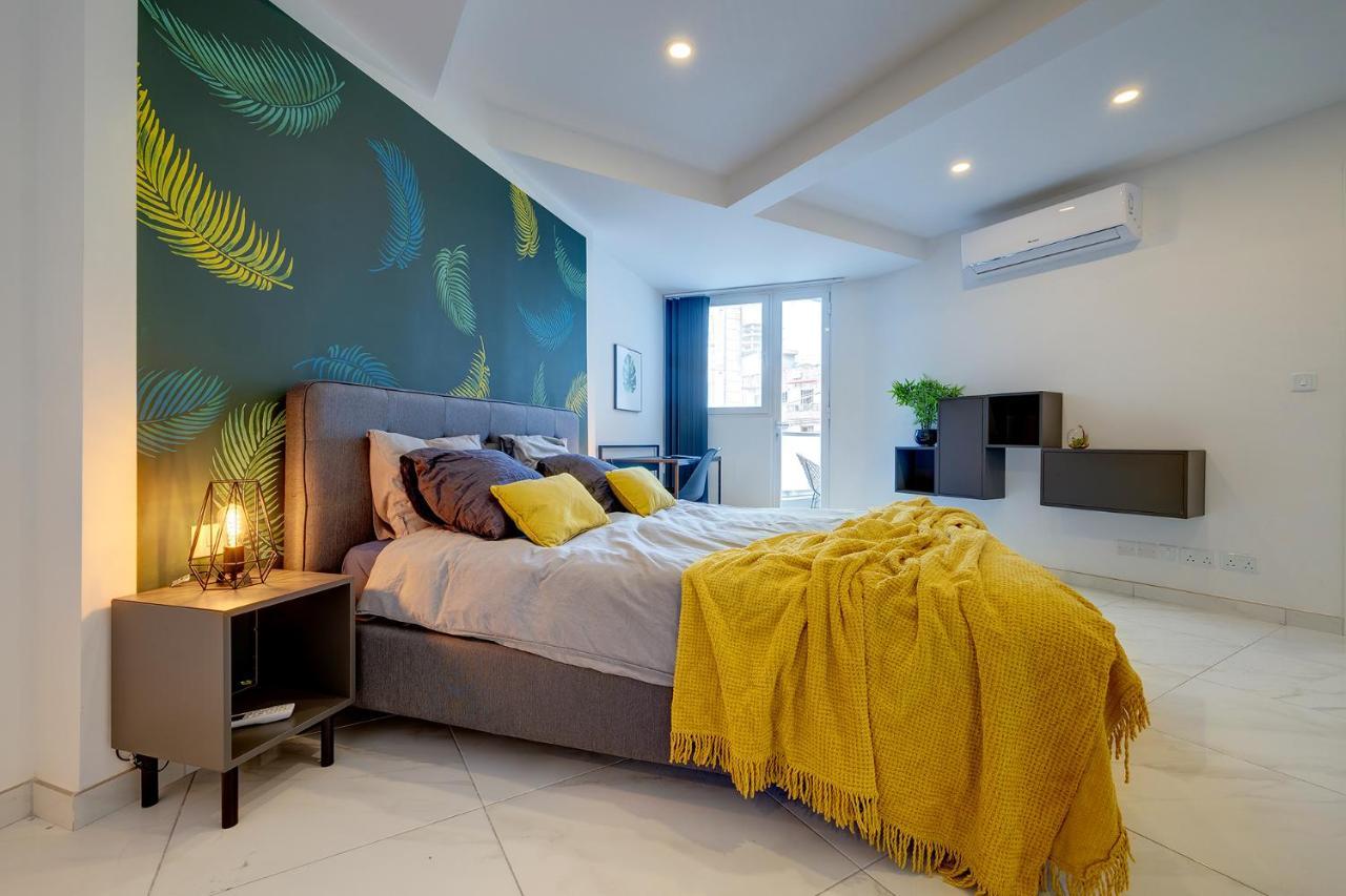 Modern 1Br Apartment Central Location Gzira Exterior photo
