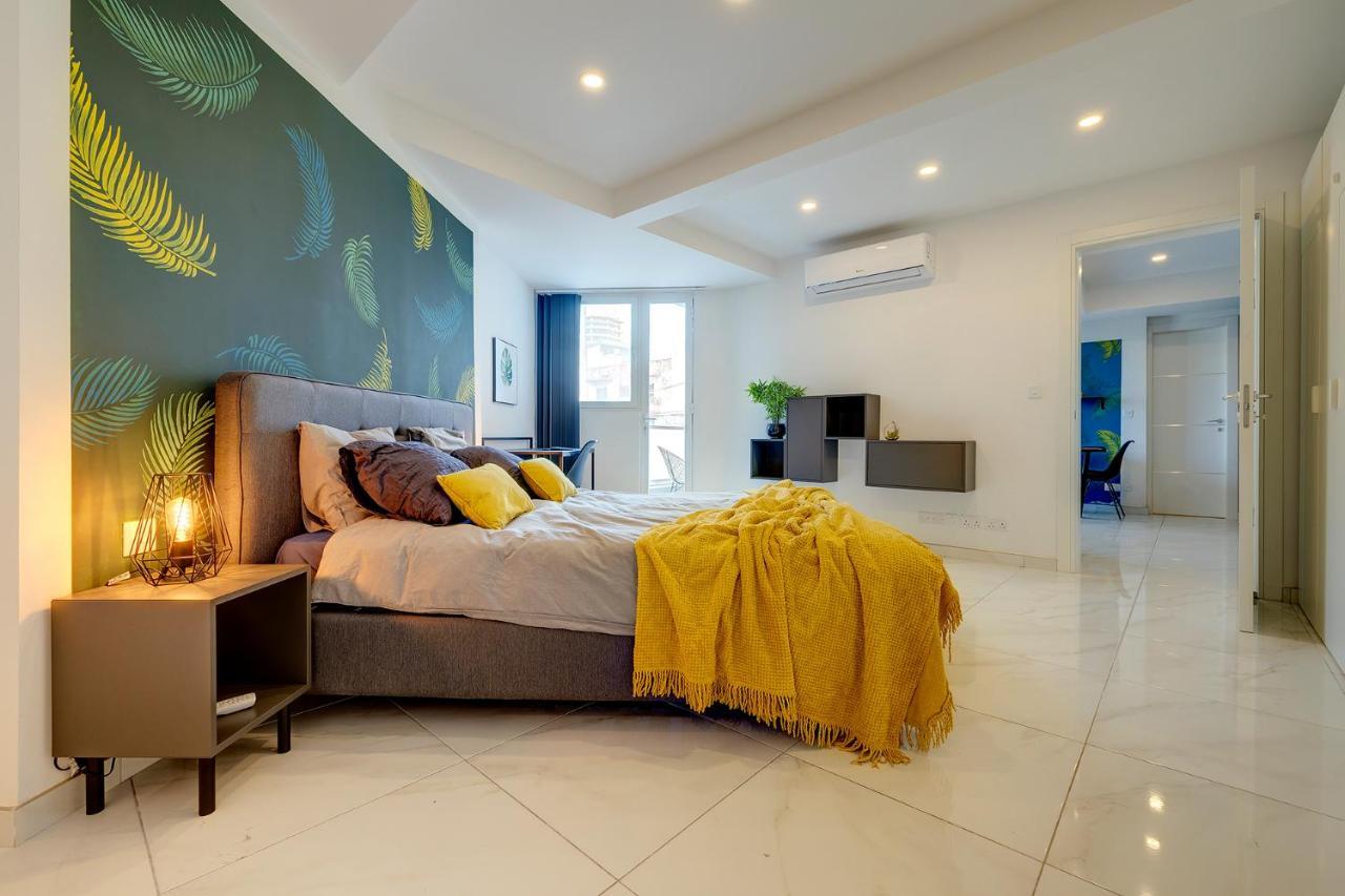 Modern 1Br Apartment Central Location Gzira Exterior photo
